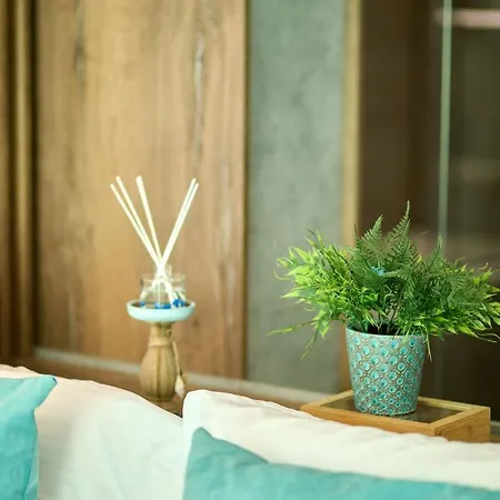 Blue Bamboo Pools And Parking