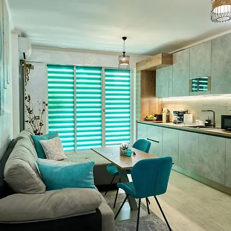 Blue Bamboo Pools And Parking