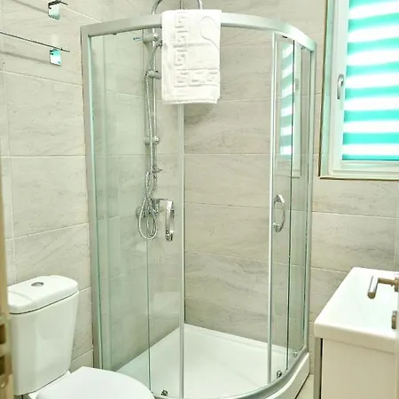 Apartament Blue Bamboo Pools And Parking *