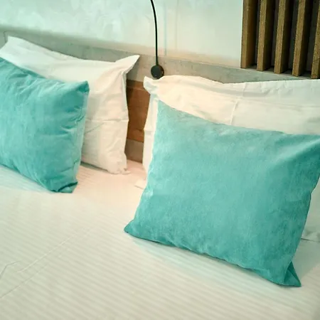 Apartament Blue Bamboo Pools And Parking *