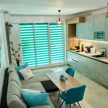 Daire Blue Bamboo Pools And Parking *