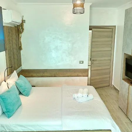 Apartament Blue Bamboo Pools And Parking *
