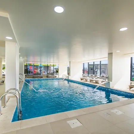 Blue Bamboo Pools And Parking *
