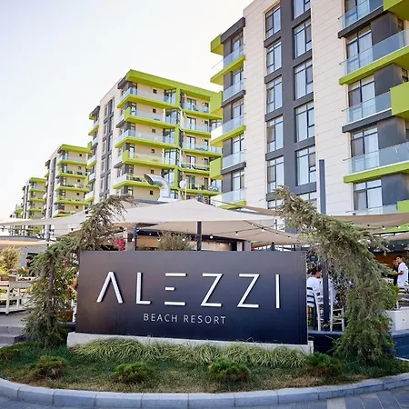 Apartament Blue Bamboo Pools And Parking *