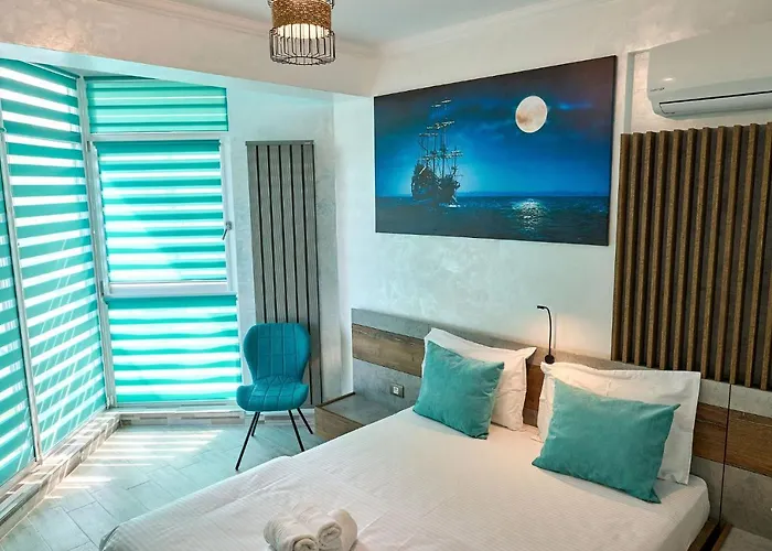 شقة Blue Bamboo Pools And Parking مامايا